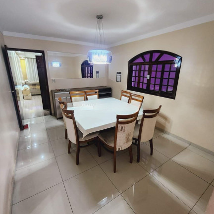 Imagem Sobrado com 3 Quartos à Venda, 180 m² em Vila Joaniza - São Paulo