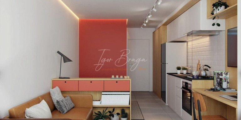 Imagem Apartamento com 2 Quartos à Venda, 57 m² em Tarumã - Curitiba