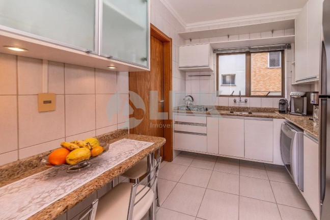 Imagem Apartamento com 3 Quartos à Venda, 125 m² em Bom Fim - Porto Alegre