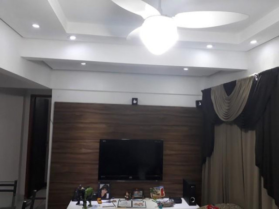 Apartamento com 1 Quarto à Venda, 40 m² em Canto Do Forte - Praia Grande