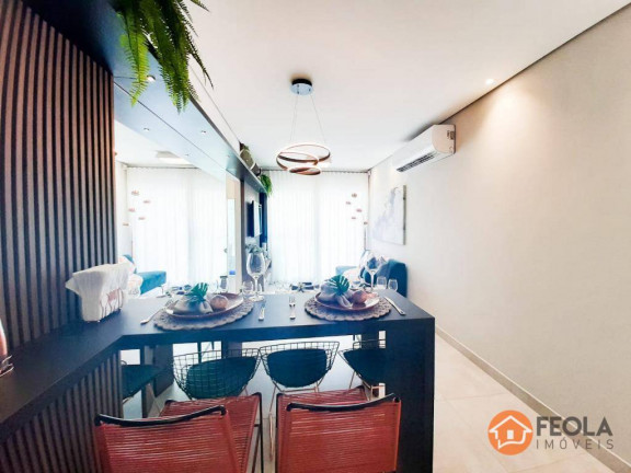 Imagem Apartamento com 3 Quartos à Venda, 73 m² em Jardim São Domingos - Americana Imagem Apartamento com 3 Quartos à Venda, 73 m² em Jardim São Domingos - Americana
