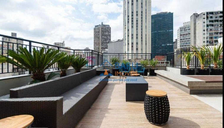 Imagem Apartamento com 1 Quarto à Venda, 28 m² em Santa Cecília - São Paulo Imagem Apartamento com 1 Quarto à Venda, 28 m² em Santa Cecília - São Paulo