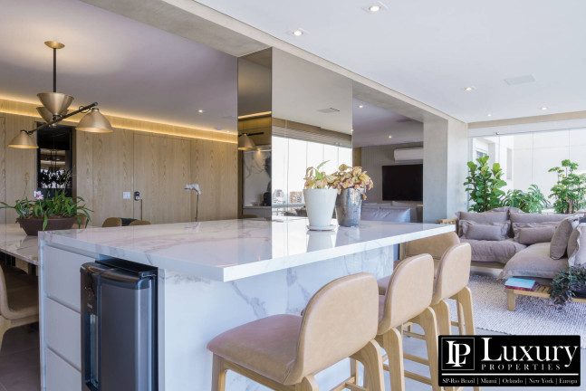Imagem Apartamento com 3 Quartos à Venda, 225 m² em Morumbi - São Paulo Imagem Apartamento com 3 Quartos à Venda, 225 m² em Morumbi - São Paulo