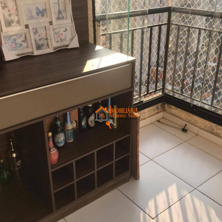 Imagem Apartamento com 3 Quartos à Venda, 76 m² em Picanco - Guarulhos Imagem Apartamento com 3 Quartos à Venda, 76 m² em Picanco - Guarulhos