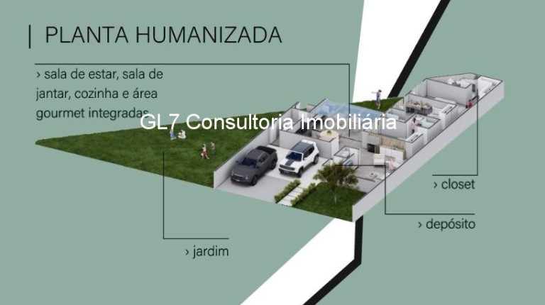 Imagem Casa com 3 Quartos à Venda, em Colinas De Indaiatuba - Indaiatuba Imagem Casa com 3 Quartos à Venda, em Colinas De Indaiatuba - Indaiatuba