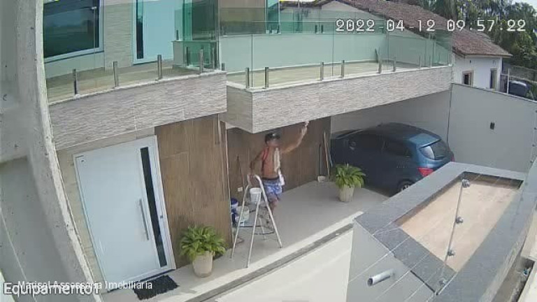 Imagem Sobrado com 3 Quartos à Venda, em Gaivota - Itanhaém Imagem Sobrado com 3 Quartos à Venda, em Gaivota - Itanhaém