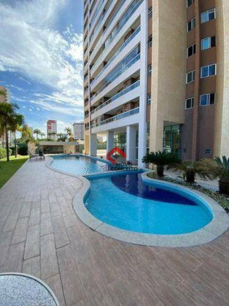 Apartamento com 3 Quartos à Venda, 112 m² em Engenheiro Luciano Cavalcante - Fortaleza