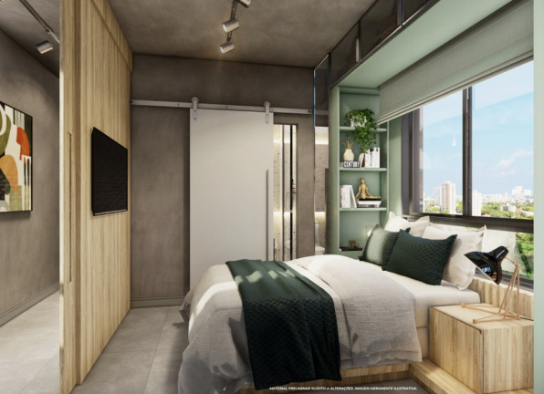 Imagem Apartamento com 1 Quarto à Venda, 91 m² em Jardins - São Paulo Imagem Apartamento com 1 Quarto à Venda, 91 m² em Jardins - São Paulo