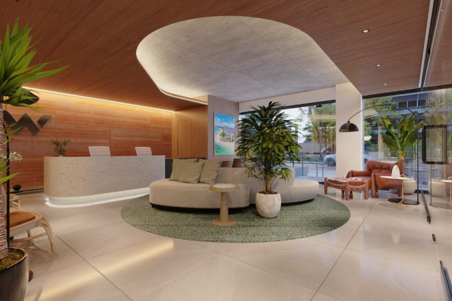 Imagem Studio com 1 Quarto à Venda, 24 m² em Tambaú - João Pessoa Imagem Studio com 1 Quarto à Venda, 24 m² em Tambaú - João Pessoa