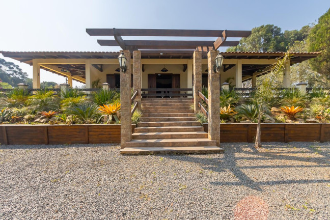 Imagem Imóvel com 4 Quartos à Venda, 37.906 m² em Ouro Verde - Campo Largo Imagem Imóvel com 4 Quartos à Venda, 37.906 m² em Ouro Verde - Campo Largo