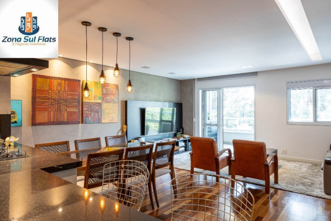 Imagem Apartamento com 2 Quartos à Venda, 108 m² em Vila Santa Catarina - São Paulo