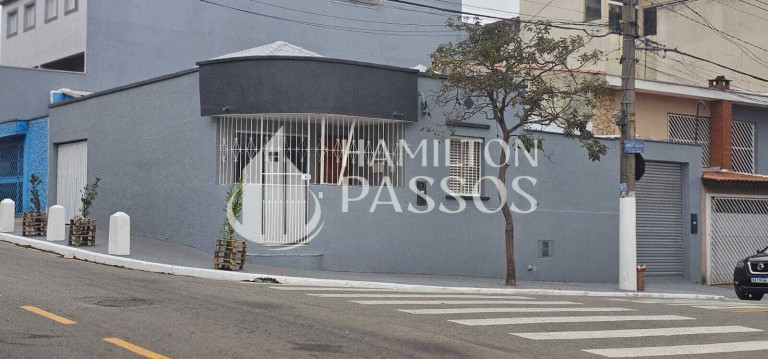 Casa à Venda, 144 m² em Vila Camilópolis - Santo André