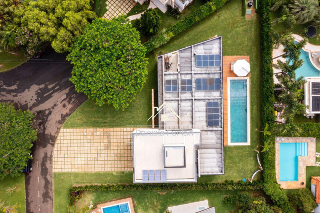 Imagem Casa de Condomínio com 5 Quartos à Venda, 459 m² em Condomínio Lago Azul - Araçoiaba Da Serra