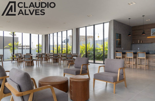 Imagem Casa de Condomínio com 3 Quartos à Venda, 110 m² em Sim - Feira De Santana Imagem Casa de Condomínio com 3 Quartos à Venda, 110 m² em Sim - Feira De Santana