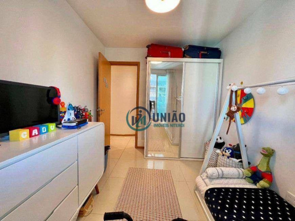 Imagem Apartamento com 3 Quartos à Venda, 96 m² em Icaraí - Niterói