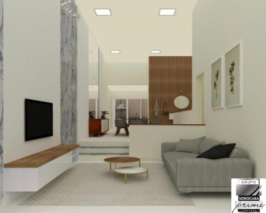 Imagem Casa com 3 Quartos à Venda, 220 m² em Parque Ibiti Reserva - Sorocaba Imagem Casa com 3 Quartos à Venda, 220 m² em Parque Ibiti Reserva - Sorocaba
