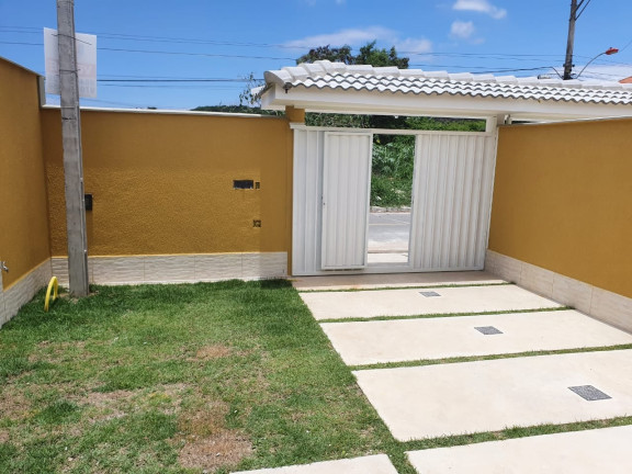 Casa com 3 Quartos à Venda, 110 m² em Jardim Atlântico Oeste (itaipuaçu) - Maricá