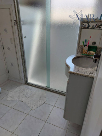 Imagem Apartamento com 3 Quartos para Alugar, 90 m² em Campo Grande - Santos