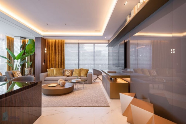 Imagem Apartamento com 2 Quartos à Venda, 125 m² em Bigorrilho - Curitiba Imagem Apartamento com 2 Quartos à Venda, 125 m² em Bigorrilho - Curitiba