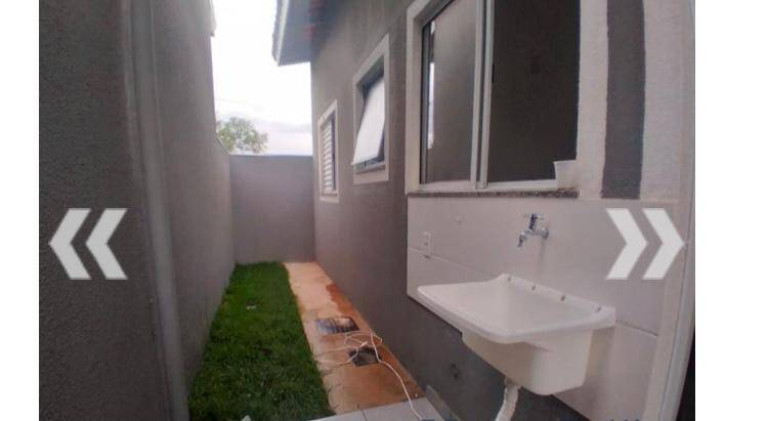 Imagem Casa com 2 Quartos para Alugar, 43 m² em Jardim Nogueira - Sorocaba Imagem Casa com 2 Quartos para Alugar, 43 m² em Jardim Nogueira - Sorocaba