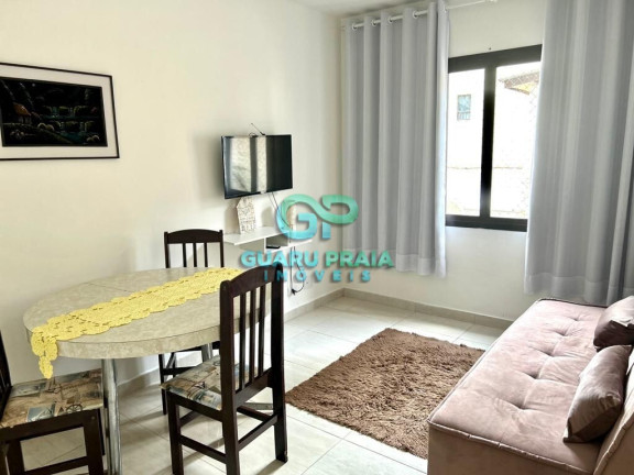 Imagem Apartamento com 1 Quarto à Venda, 53 m² em Tombo - Guarujá Imagem Apartamento com 1 Quarto à Venda, 53 m² em Tombo - Guarujá