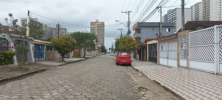 Imagem Casa de Condomínio com 2 Quartos à Venda, 46 m² em Caiçara - Praia Grande Imagem Casa de Condomínio com 2 Quartos à Venda, 46 m² em Caiçara - Praia Grande