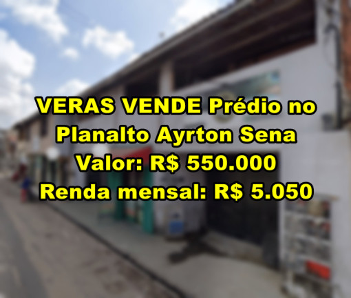 Imagem Imóvel Comercial à Venda, 1.300 m² em Planalto Ayrton Senna - Fortaleza Imagem Imóvel Comercial à Venda, 1.300 m² em Planalto Ayrton Senna - Fortaleza