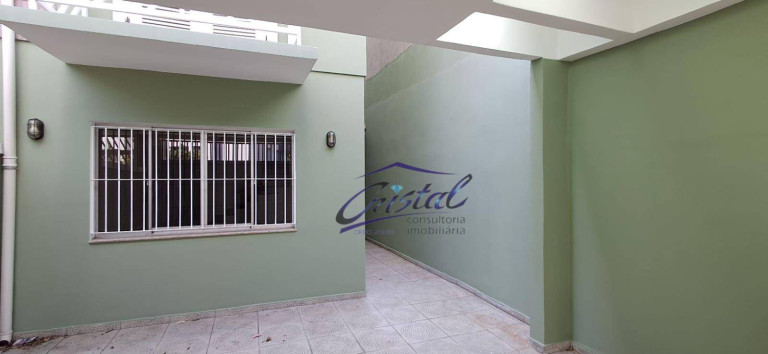 Imagem Casa com 4 Quartos à Venda, 155 m² em Jardim Ester - São Paulo Imagem Casa com 4 Quartos à Venda, 155 m² em Jardim Ester - São Paulo