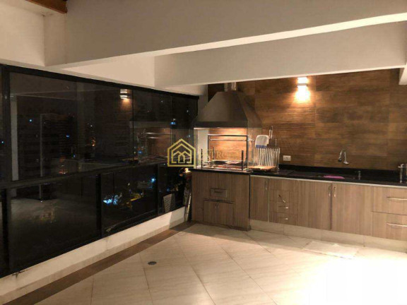 Imagem Apartamento com 3 Quartos para Alugar, 300 m² em Centro - São Bernardo Do Campo Imagem Apartamento com 3 Quartos para Alugar, 300 m² em Centro - São Bernardo Do Campo