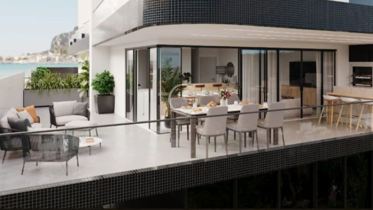 Imagem Apartamento com 3 Quartos à Venda, 176 m² em Caiobá - Matinhos