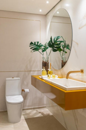 Imagem Apartamento com 4 Quartos à Venda, 210 m² em Setor Marista - Goiânia