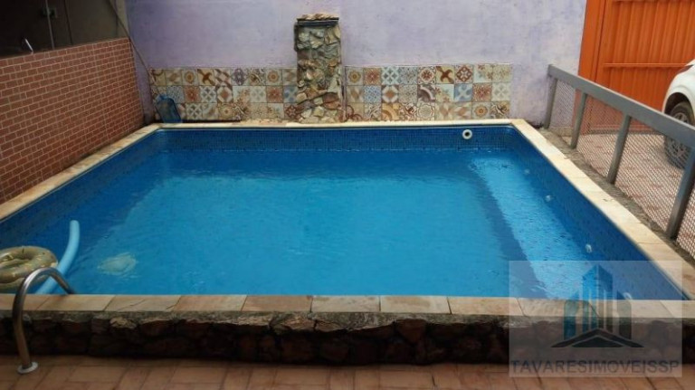 Imagem Casa com 2 Quartos à Venda, 260 m² em Chácaras Bonanza - Suzano