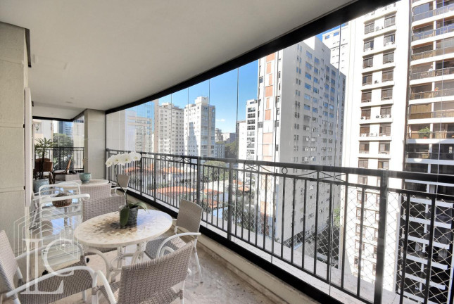 Imagem Apartamento com 4 Quartos à Venda, 367 m² em Cerqueira César - São Paulo Imagem Apartamento com 4 Quartos à Venda, 367 m² em Cerqueira César - São Paulo