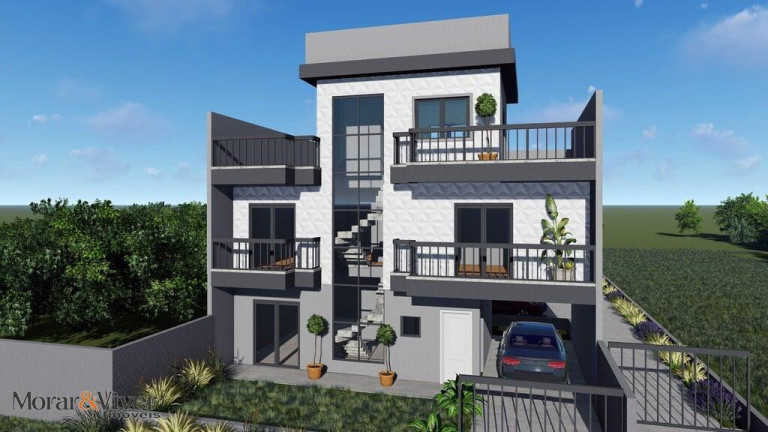 Imagem Sobrado com 3 Quartos à Venda, 142 m² em Boqueirão - Curitiba Imagem Sobrado com 3 Quartos à Venda, 142 m² em Boqueirão - Curitiba