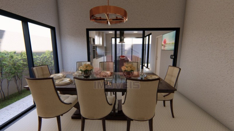 Imagem Casa de Condomínio com 3 Quartos à Venda, 154 m² em Centro - Ribeirão Preto Imagem Casa de Condomínio com 3 Quartos à Venda, 154 m² em Centro - Ribeirão Preto