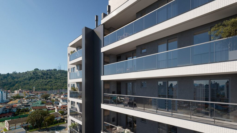 Imagem Apartamento com 3 Quartos à Venda, 87 m² em São Judas - Itajaí Imagem Apartamento com 3 Quartos à Venda, 87 m² em São Judas - Itajaí