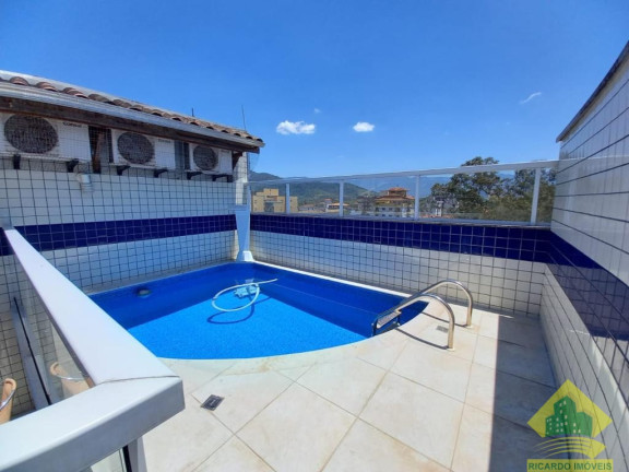 Imagem Cobertura com 3 Quartos à Venda, 141 m² em Itaguá - Ubatuba
