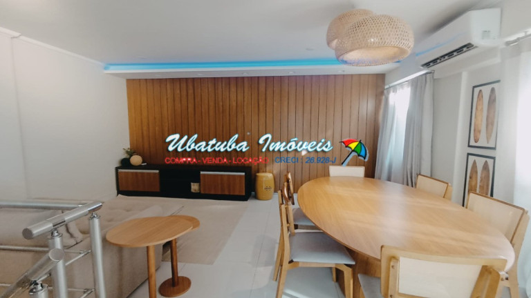Imagem Apartamento com 2 Quartos à Venda, 130 m² em Centro - Ubatuba