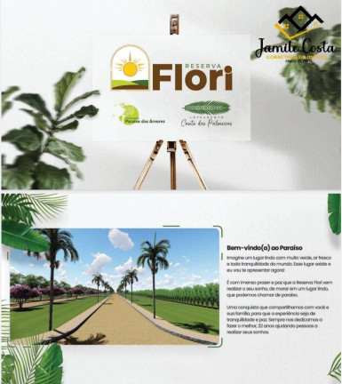 Imagem Terreno à Venda, 153 m² em Tiquaruçu - Feira De Santana Imagem Terreno à Venda, 153 m² em Tiquaruçu - Feira De Santana