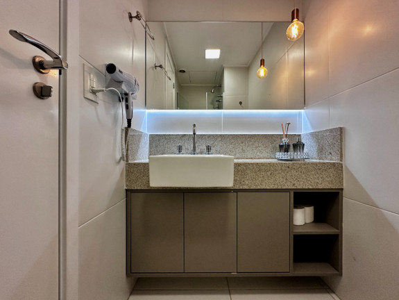 Imagem Studio com 1 Quarto à Venda, 21 m² em Indianópolis - São Paulo