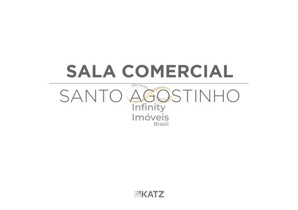 Sala Comercial à Venda, 191 m² em Santo Agostinho - Belo Horizonte