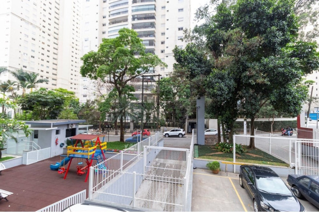 Imagem Apartamento com 2 Quartos à Venda, 53 m² em Cidade Monções - São Paulo Imagem Apartamento com 2 Quartos à Venda, 53 m² em Cidade Monções - São Paulo