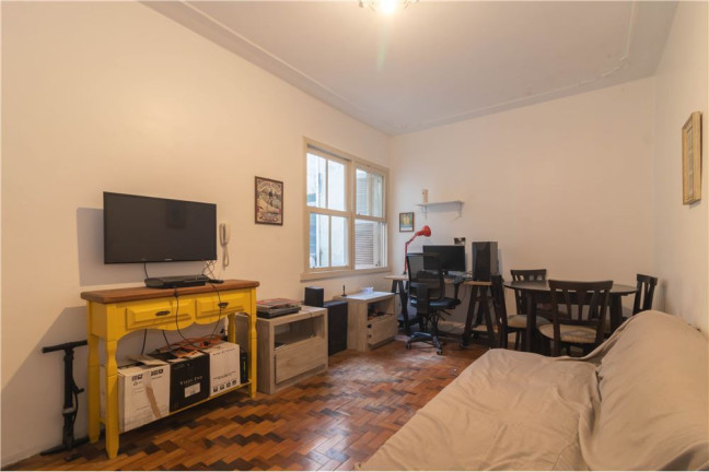 Imagem Apartamento com 1 Quarto à Venda, 49 m² em Cidade Baixa - Porto Alegre Imagem Apartamento com 1 Quarto à Venda, 49 m² em Cidade Baixa - Porto Alegre