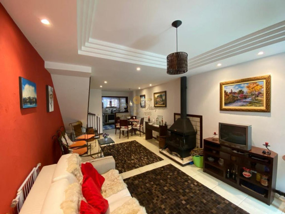 Casa com 3 Quartos à Venda, 125 m² em Quebra Frascos - Teresópolis