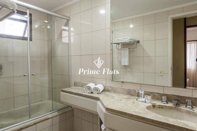 Imagem Apartamento com 1 Quarto à Venda, 42 m² em Itaim Bibi - São Paulo
