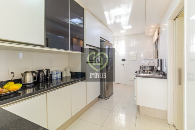 Imagem Apartamento com 3 Quartos à Venda, 142 m² em Vila Leopoldina - São Paulo