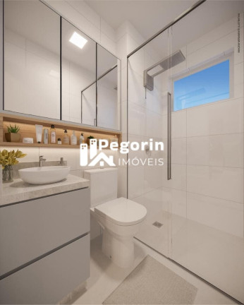 Imagem Apartamento com 2 Quartos à Venda, 48 m² em Santa Cândida - Curitiba