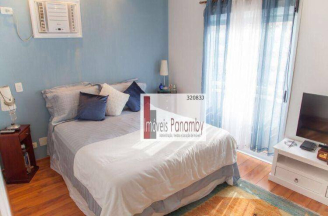 Imagem Apartamento com 3 Quartos à Venda, 115 m² em Brooklin Paulista - São Paulo Imagem Apartamento com 3 Quartos à Venda, 115 m² em Brooklin Paulista - São Paulo