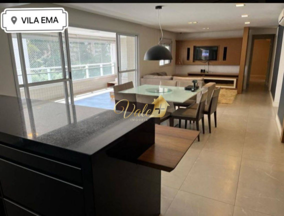 Imagem Apartamento com 3 Quartos à Venda, 182 m² em Vila Ema - São José Dos Campos