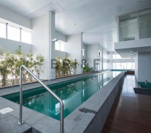 Imagem Apartamento com 1 Quarto à Venda, 37 m² em Brooklin - São Paulo Imagem Apartamento com 1 Quarto à Venda, 37 m² em Brooklin - São Paulo